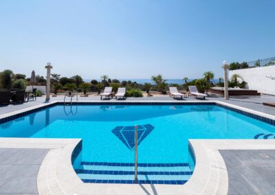 Rhodes Holidays Diamond Villa